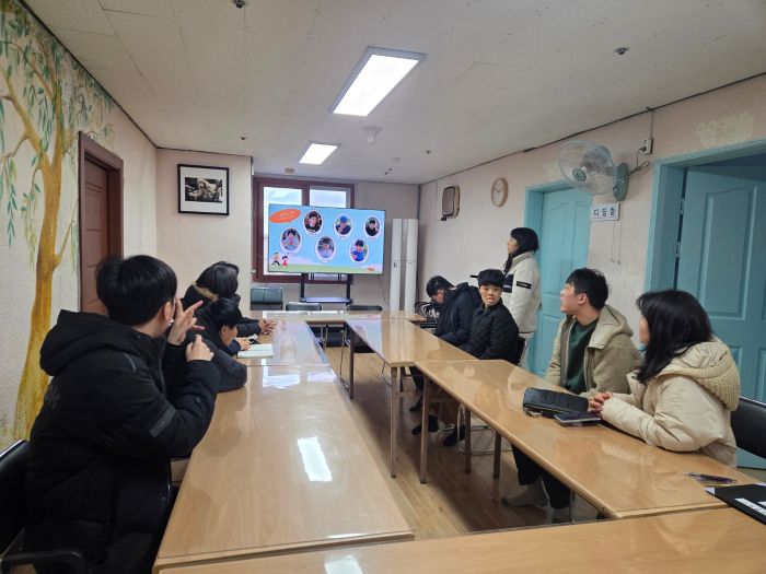 26년 1월 올레동아리